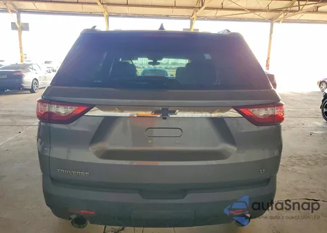 2019 Chevrolet Traverse Lt from USA, damaged, VIN 1GNERGKW4KJ197636
